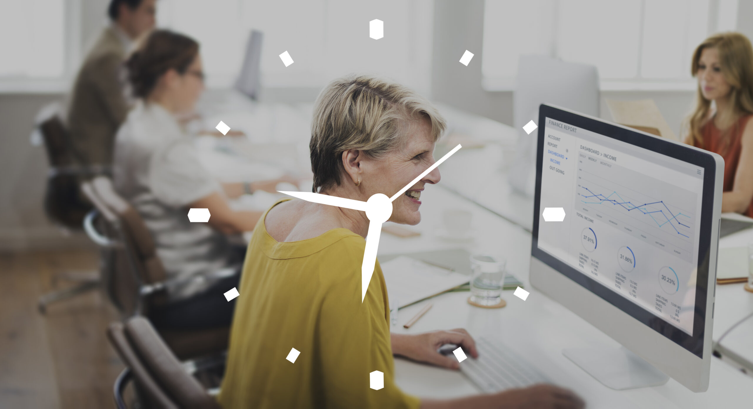 Ley de 40 Horas: Cómo prepararse y optimizar tu control de asistencia