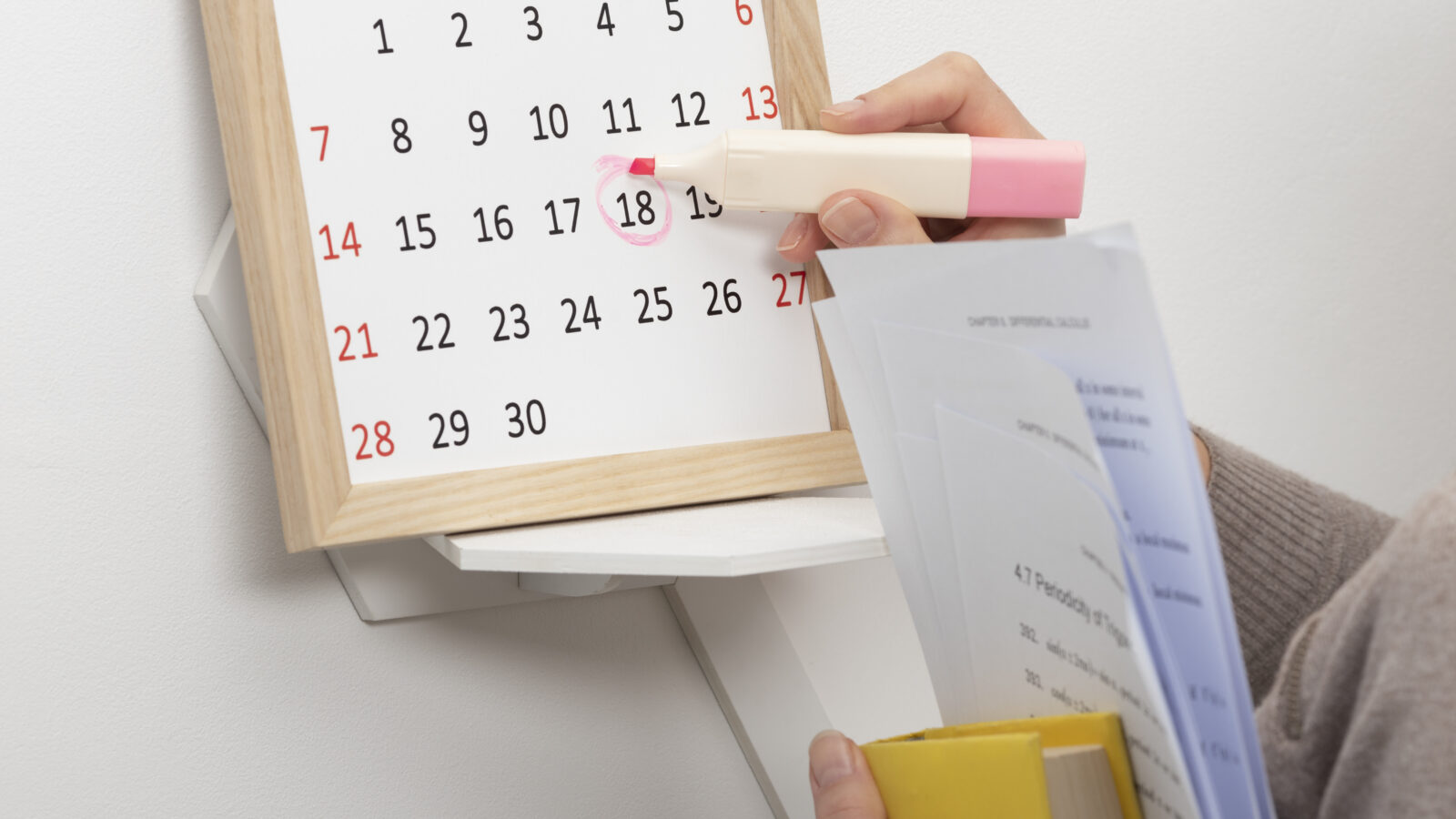 Calendario