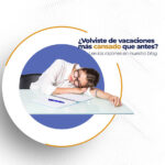 Burnout vacacional