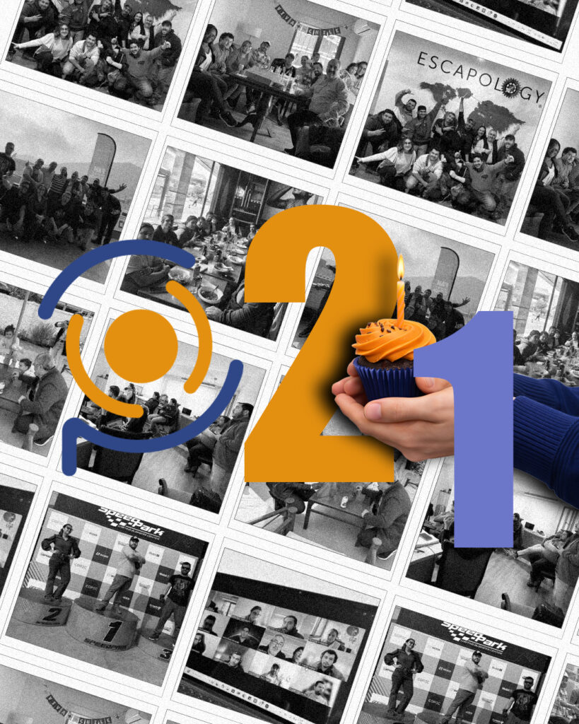 21 años de PuntoSeguro