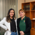 Andrea Tejos y Karol Balagna
